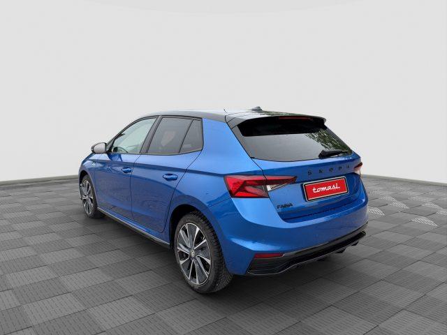 SKODA Fabia 4° serie 1.0 MPI 80 CV Monte Carlo
