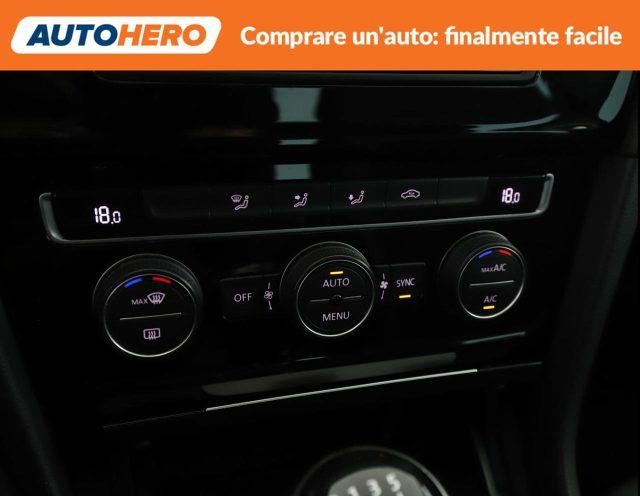 VOLKSWAGEN Golf 1.6 TDI 110 CV 5p. Highline BlueMotion Technology