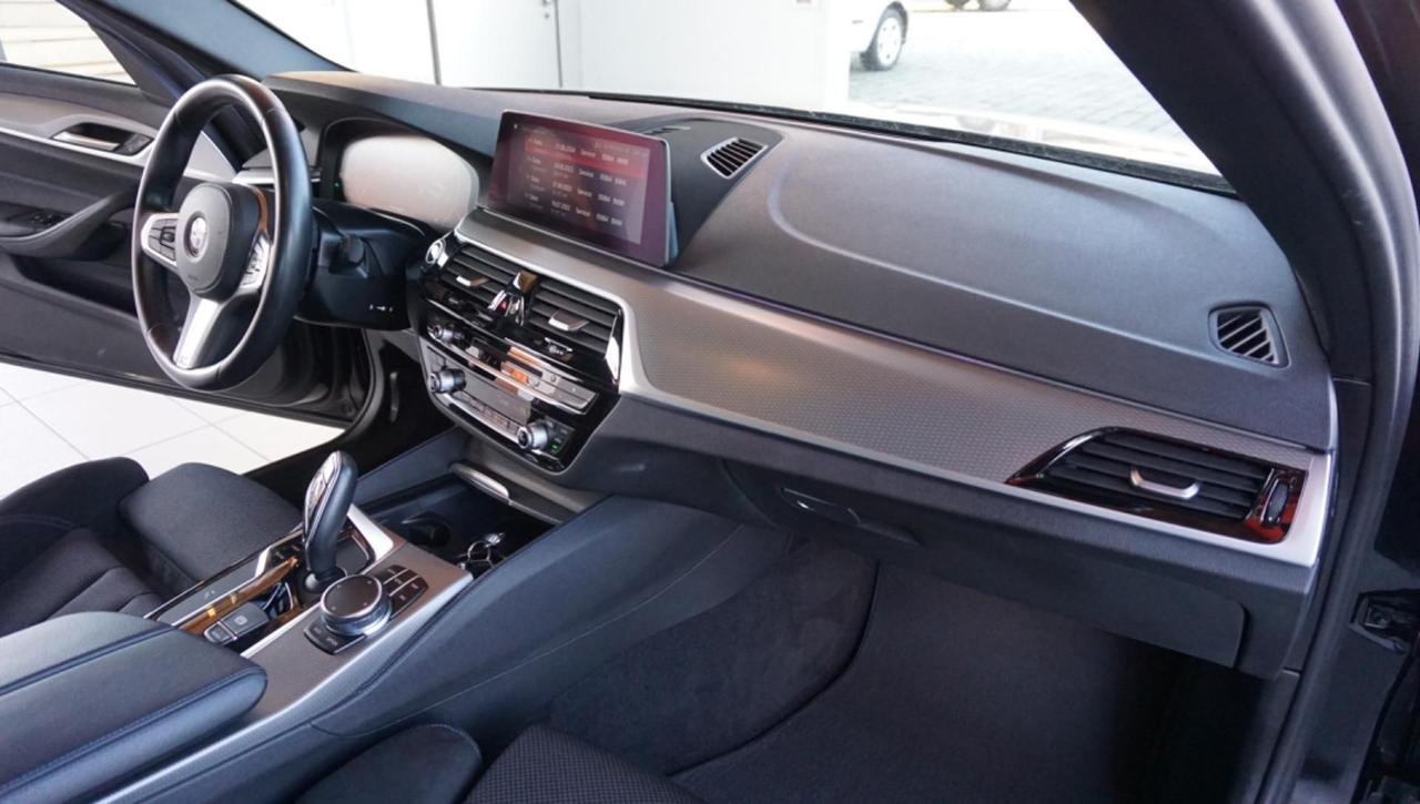 BMW 520 d xDrive Touring Msport
