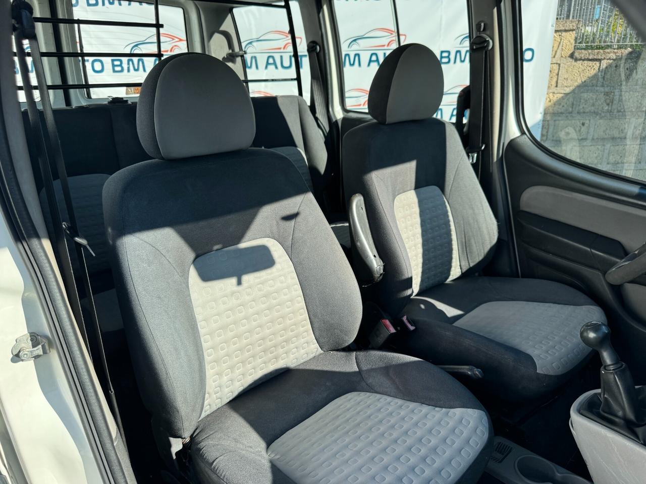 Fiat Doblo 1.9 JTD cat Cargo Lamierato MOTORE RIFATTO NUOVO DIMOSTRABILE
