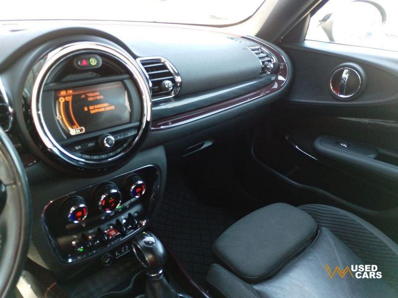 MINI Mini Clubman Mini 2.0 Cooper SD Boost Clubman ALL4 Automatica