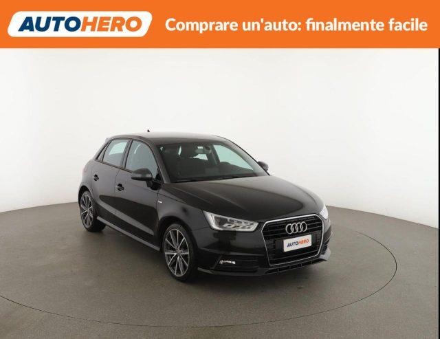 AUDI A1 SPB 1.4 TDI Admired