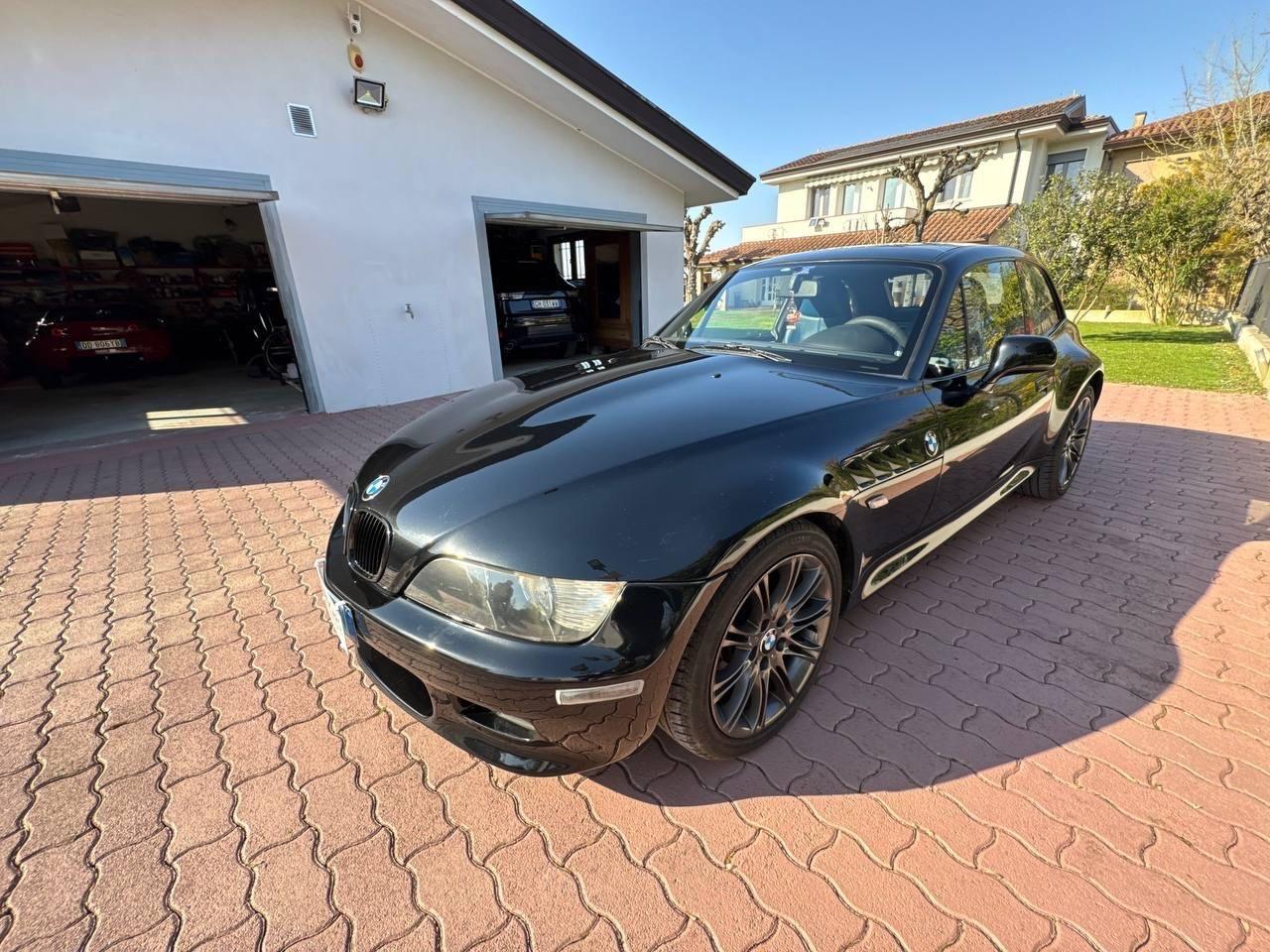 Bmw Z3 3.0 24V 231CV Coupé - ASI - RARISSIMA