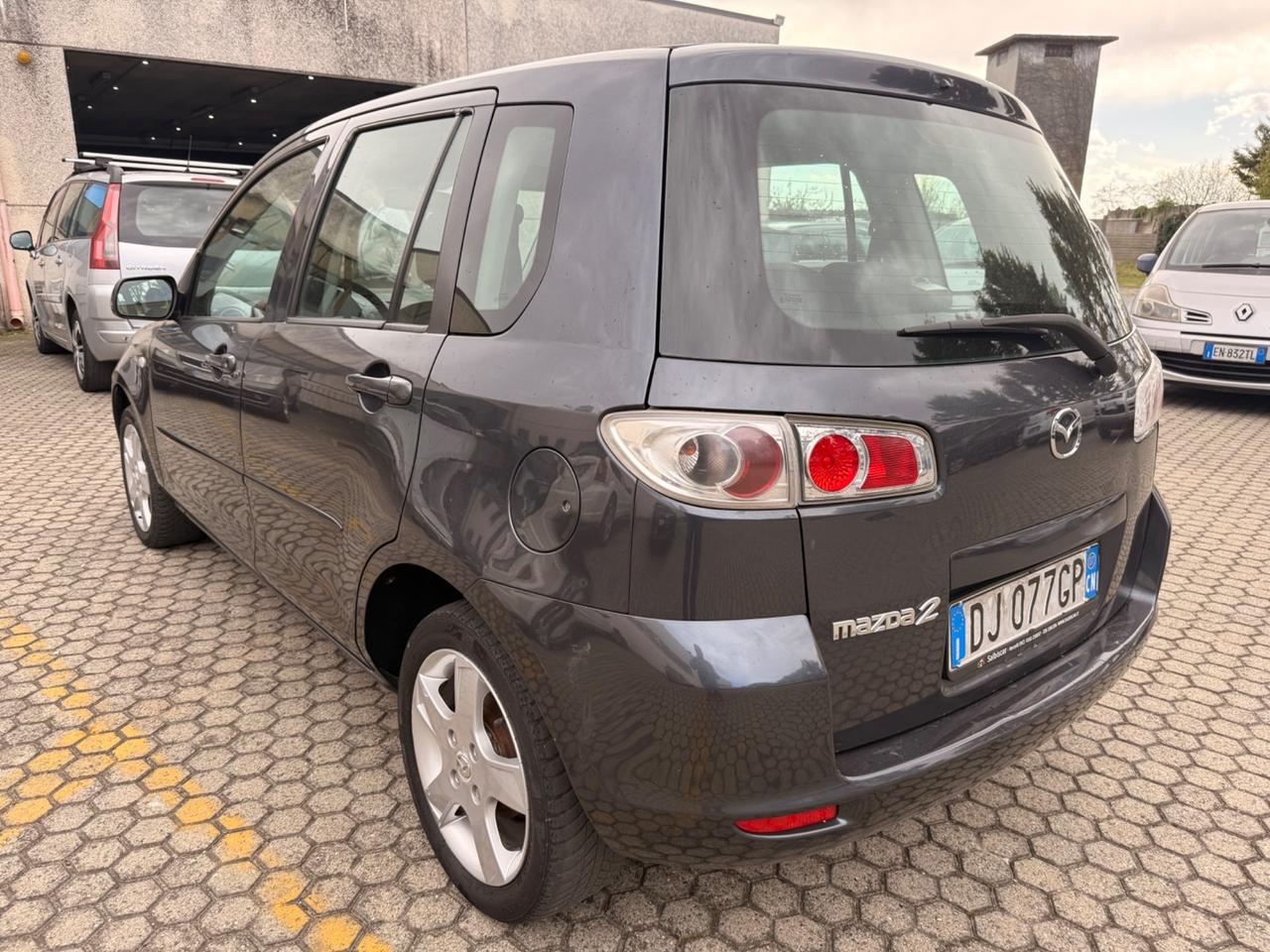 Mazda 2 Mazda2 MY'06 1.2 16V 5p.