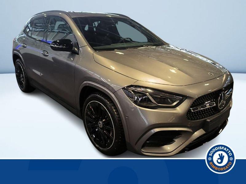 Mercedes-Benz GLA 200d Automatic 4Matic AMG Line Premium