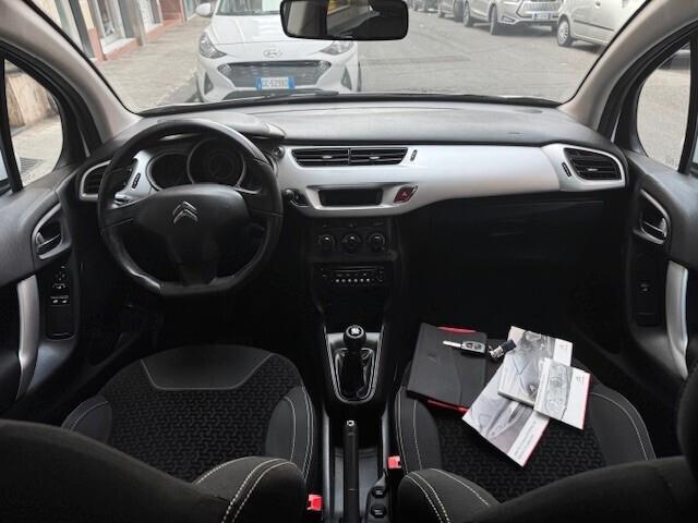 Citroen C3 1.4 HDi 70cv Style