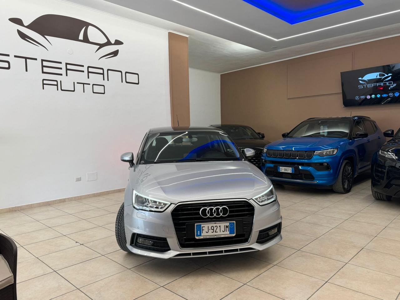 Audi A1 SPB 1.4 TDI Design