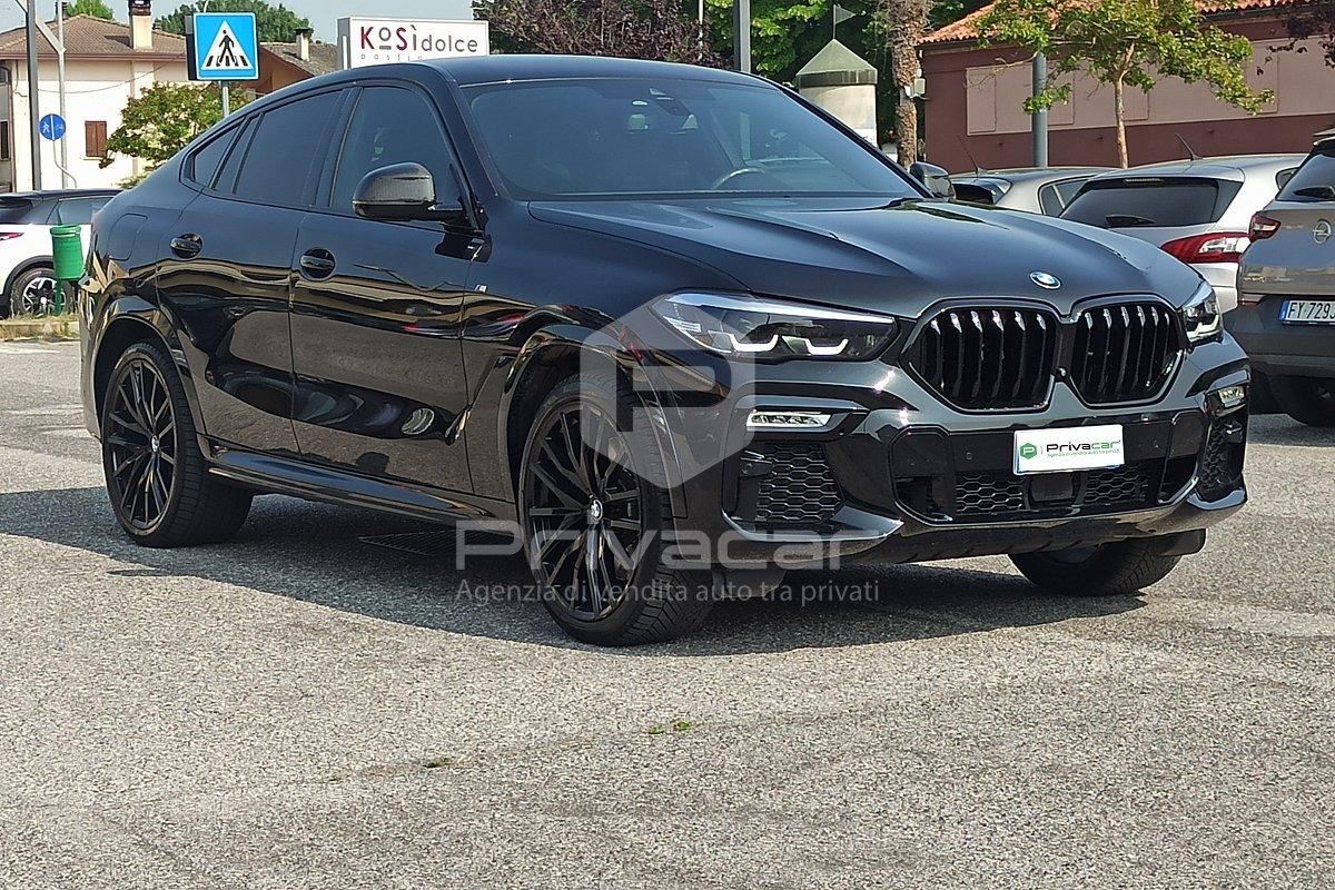 BMW X6 xDrive40d 48V Msport