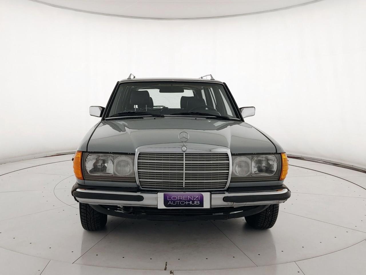 Mercedes-Benz 230 TE AUTO COND ECCELLENTI+WEBASTO