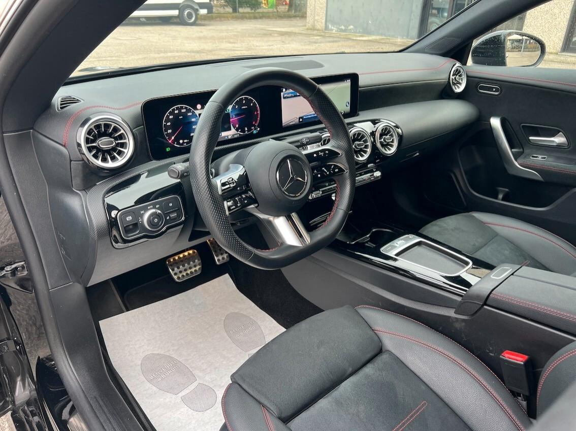 Mercedes-benz CLA 180 CLA 180 d Automatic AMG Line Premium