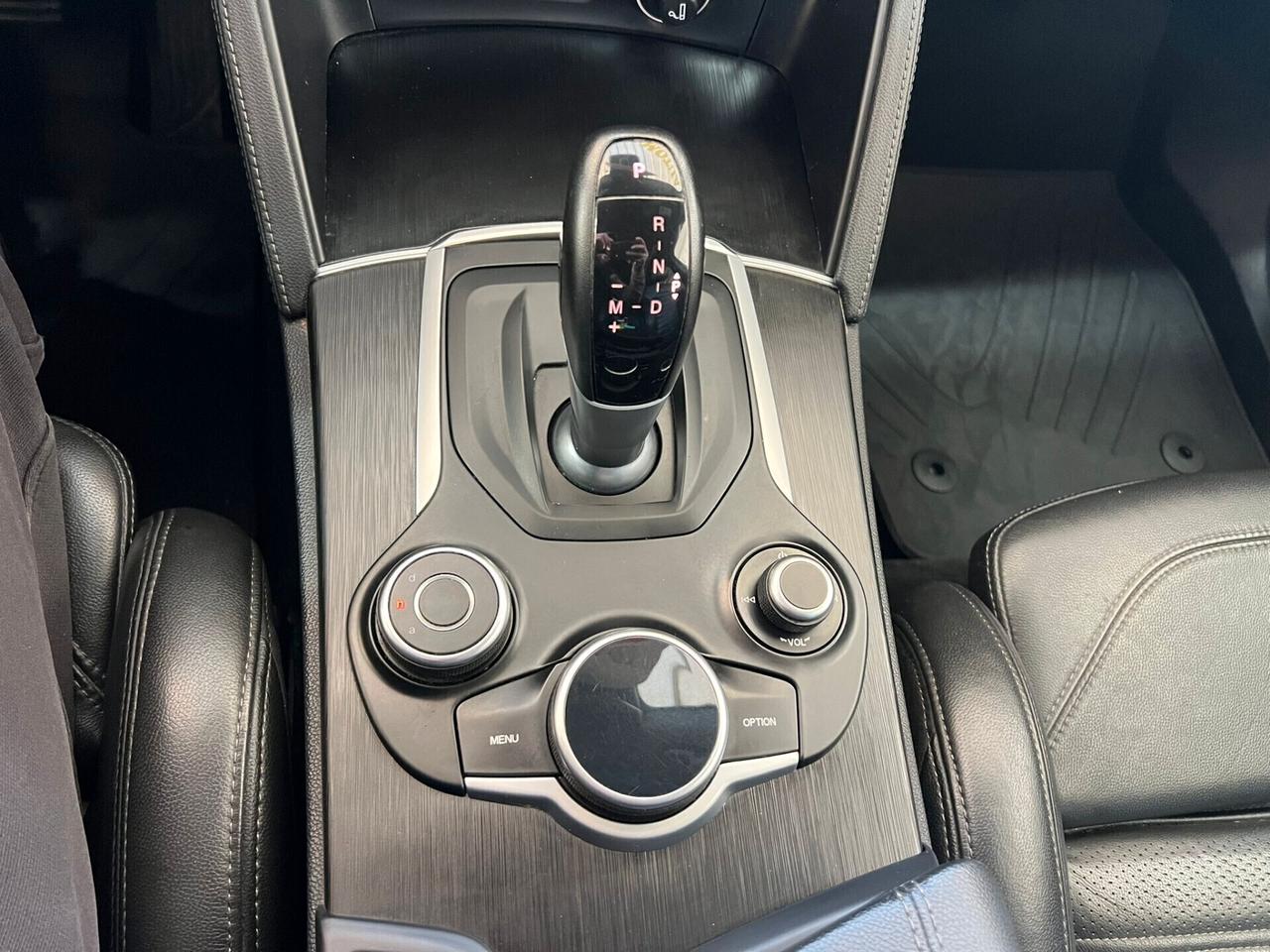 ALFA ROMEO STELVIO 2.2 TURBODIESEL 190CV Q4