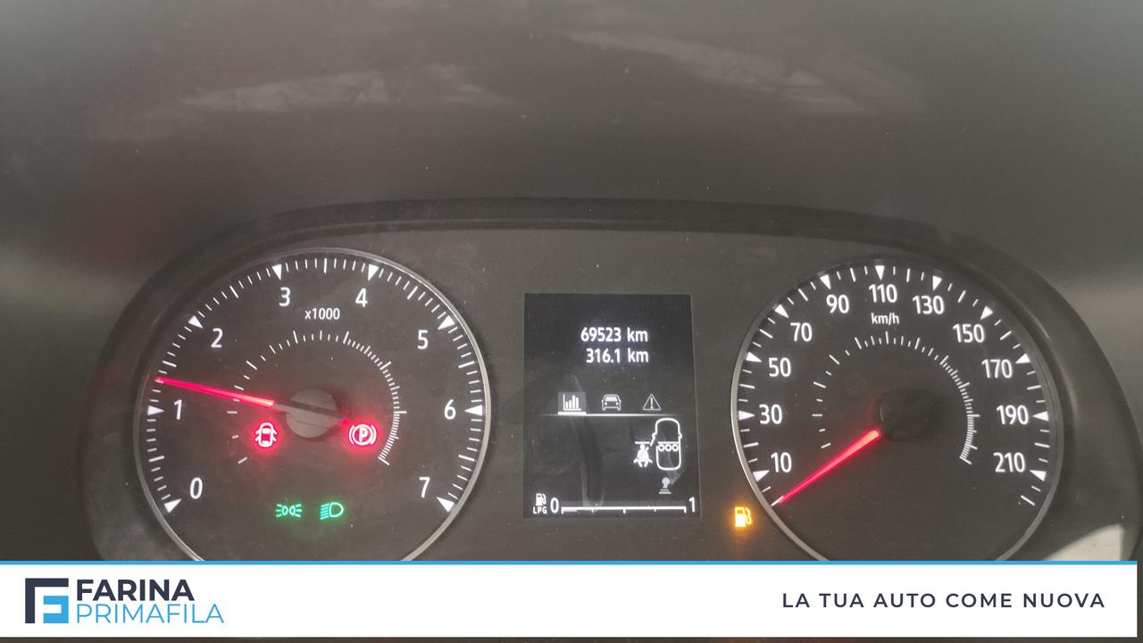 DACIA Jogger - Jogger 1.0 tce Extreme UP Gpl 100cv 7p.ti
