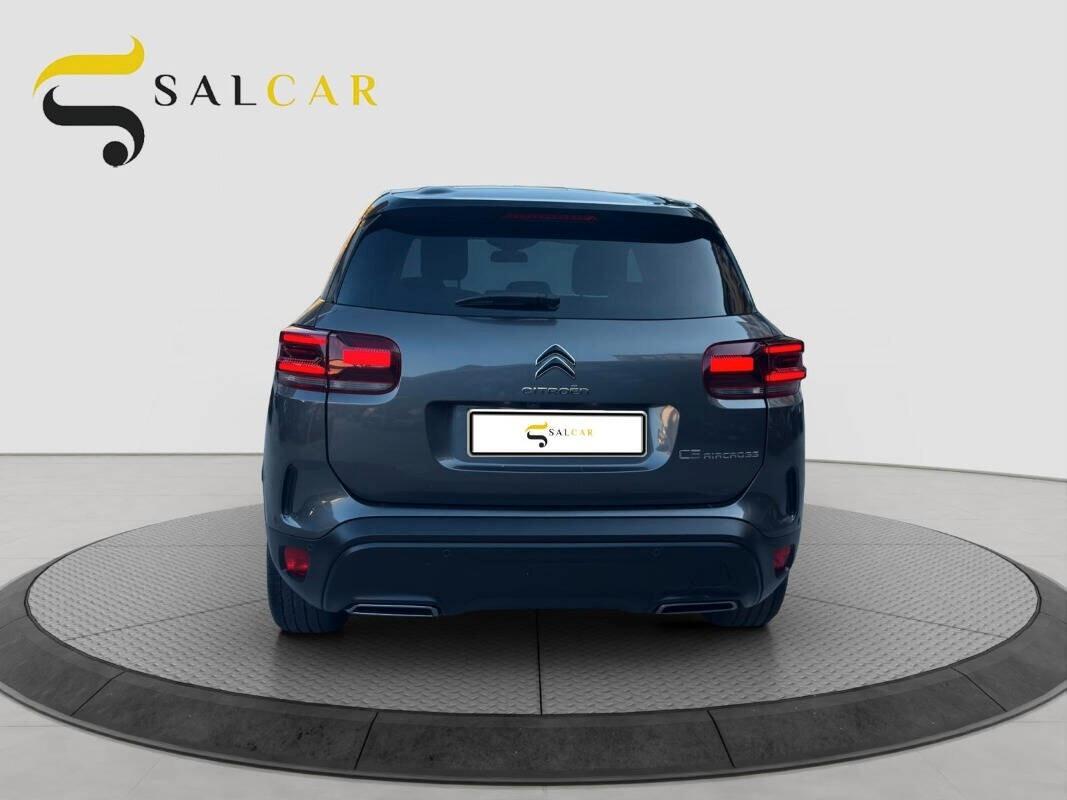 Citroen C5 Aircross BlueHDi 130 S&S EAT8 Plus 2024