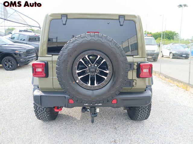 JEEP Wrangler Unlimited Rubicon X 3.6 V6 AT8 MY26
