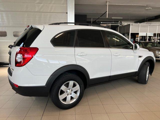 CHEVROLET Captiva 2.4 167CV 7POSTI ! 1 PROPRIETARIO ! MODELLO NUOVO