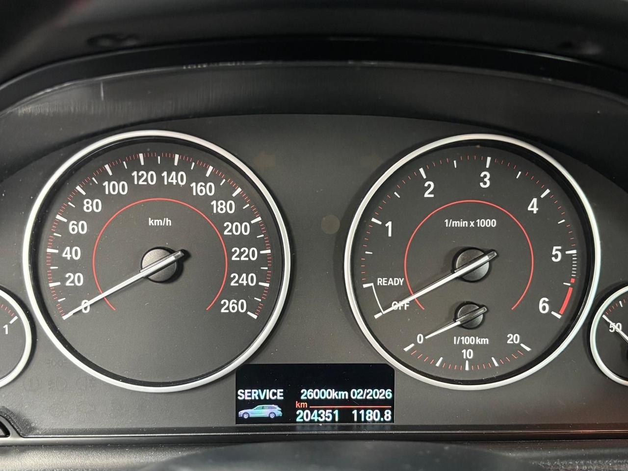 Bmw 316 316d Touring Msport