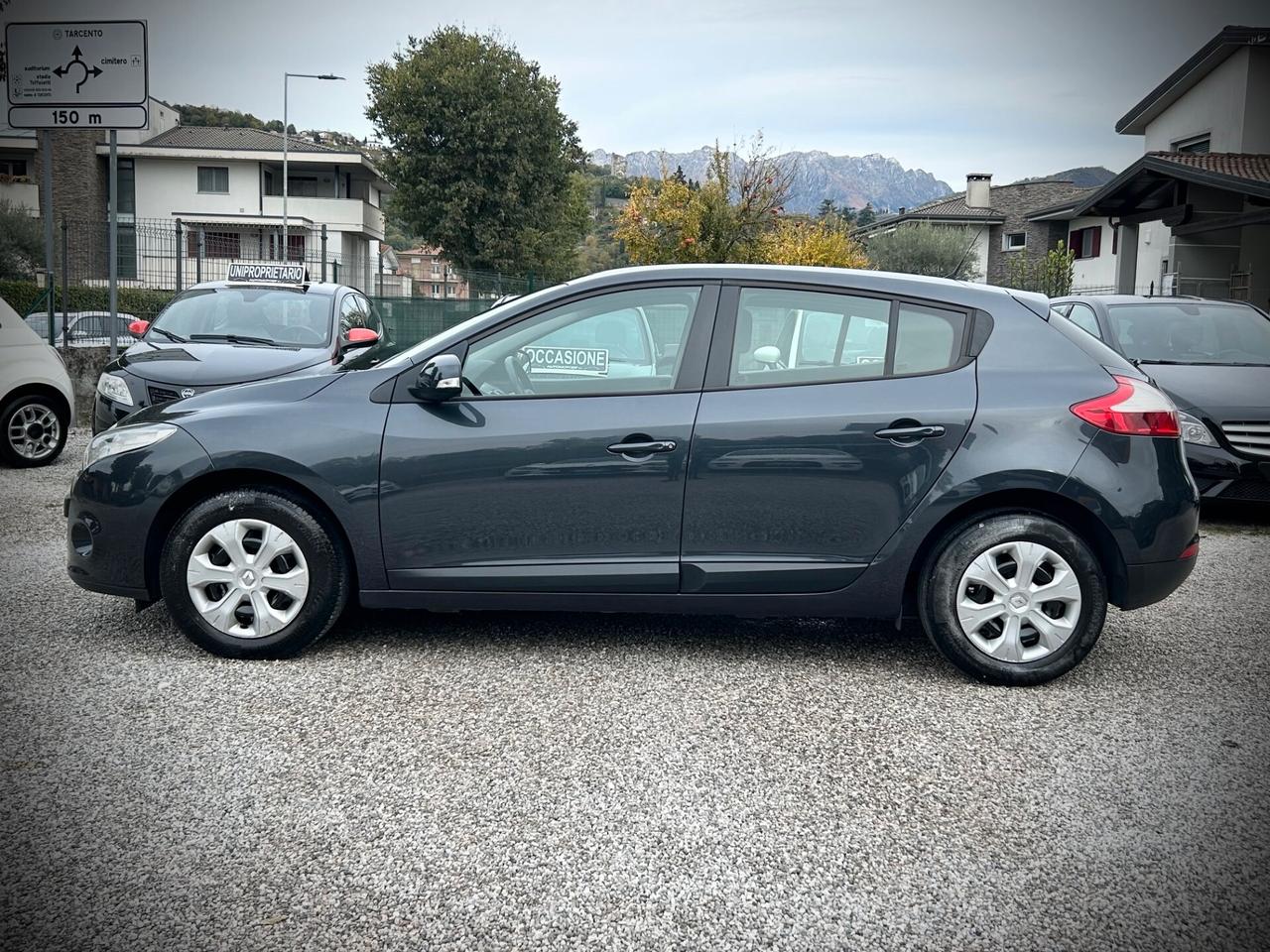 Renault Megane 1.6 - UNIPROPRIETARIO - CERTIFICATA