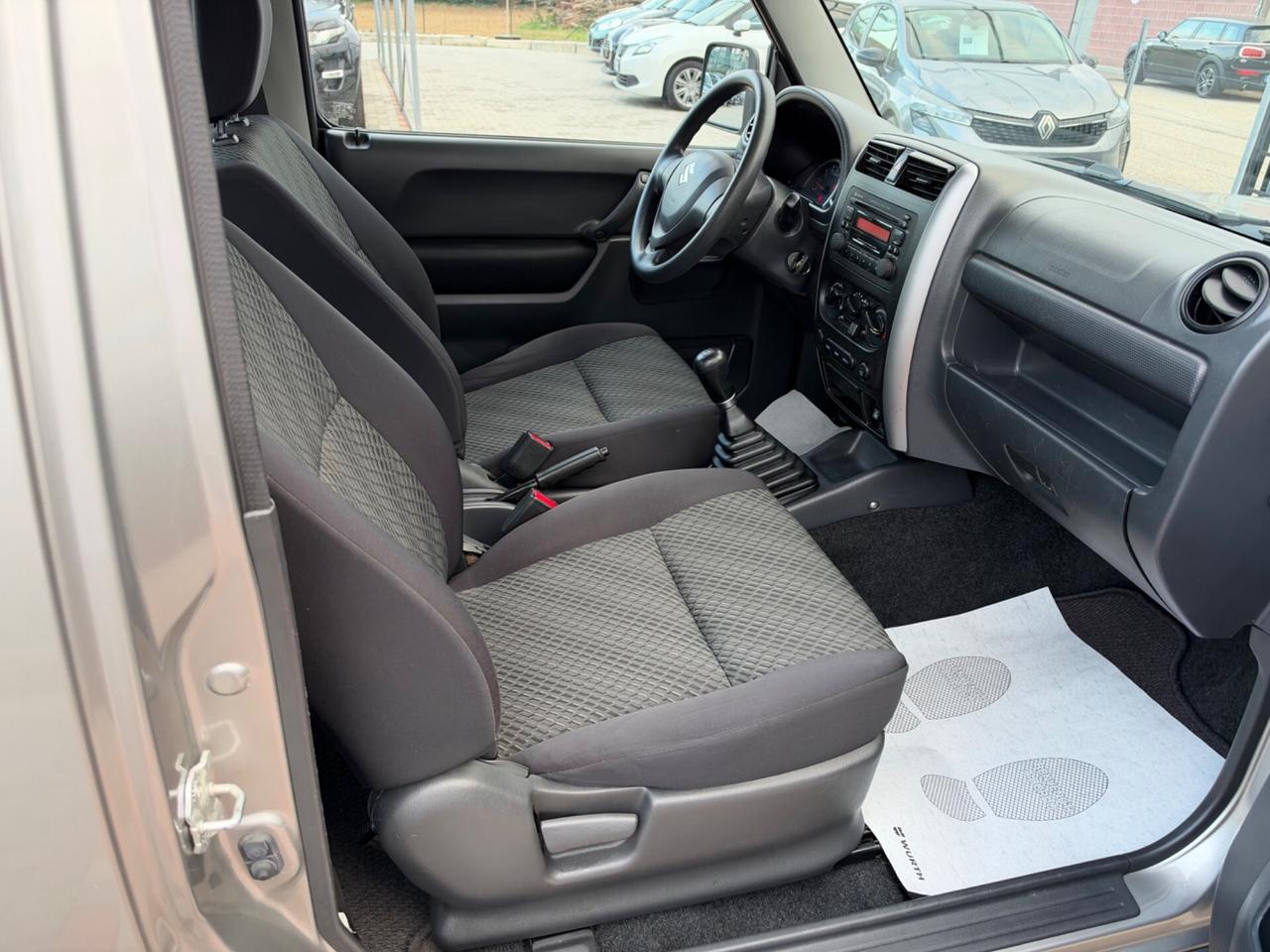 Suzuki Jimny 1.3 4WD EVOLUTION