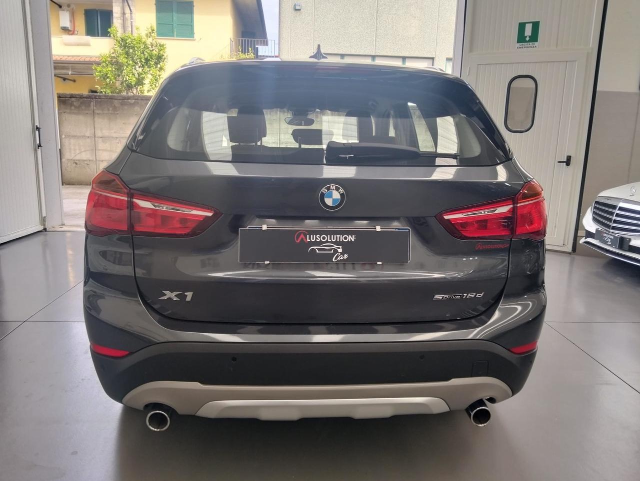 Bmw X1 sDrive18d xLine