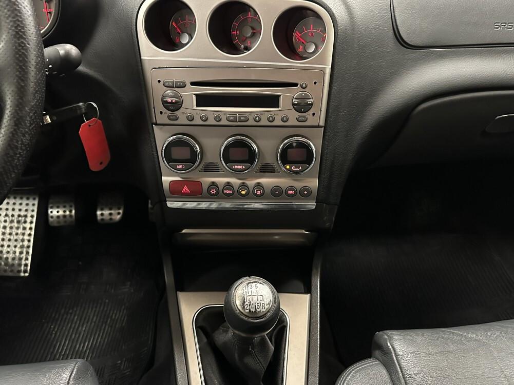 Alfa Romeo 156 1.9 JTD 16V Sportwagon Q4 Distinctive 2005