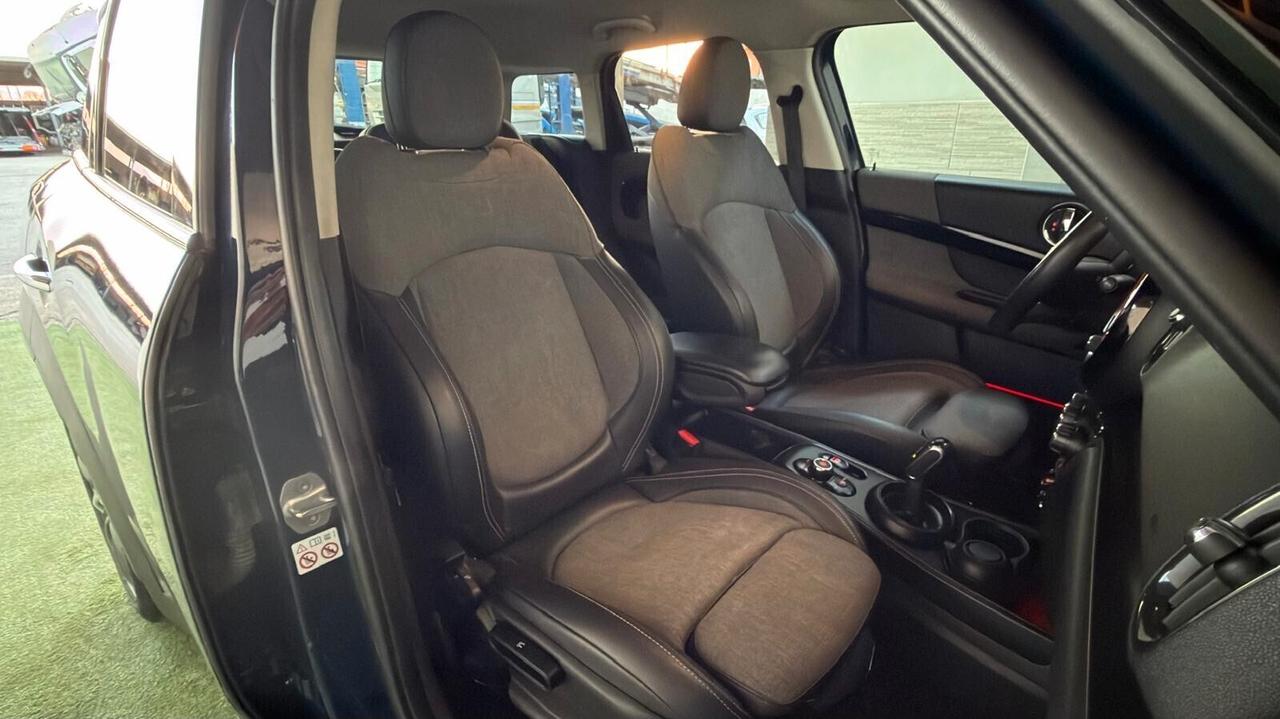 Mini Cooper SD Countryman 2.0 Boost Automatica