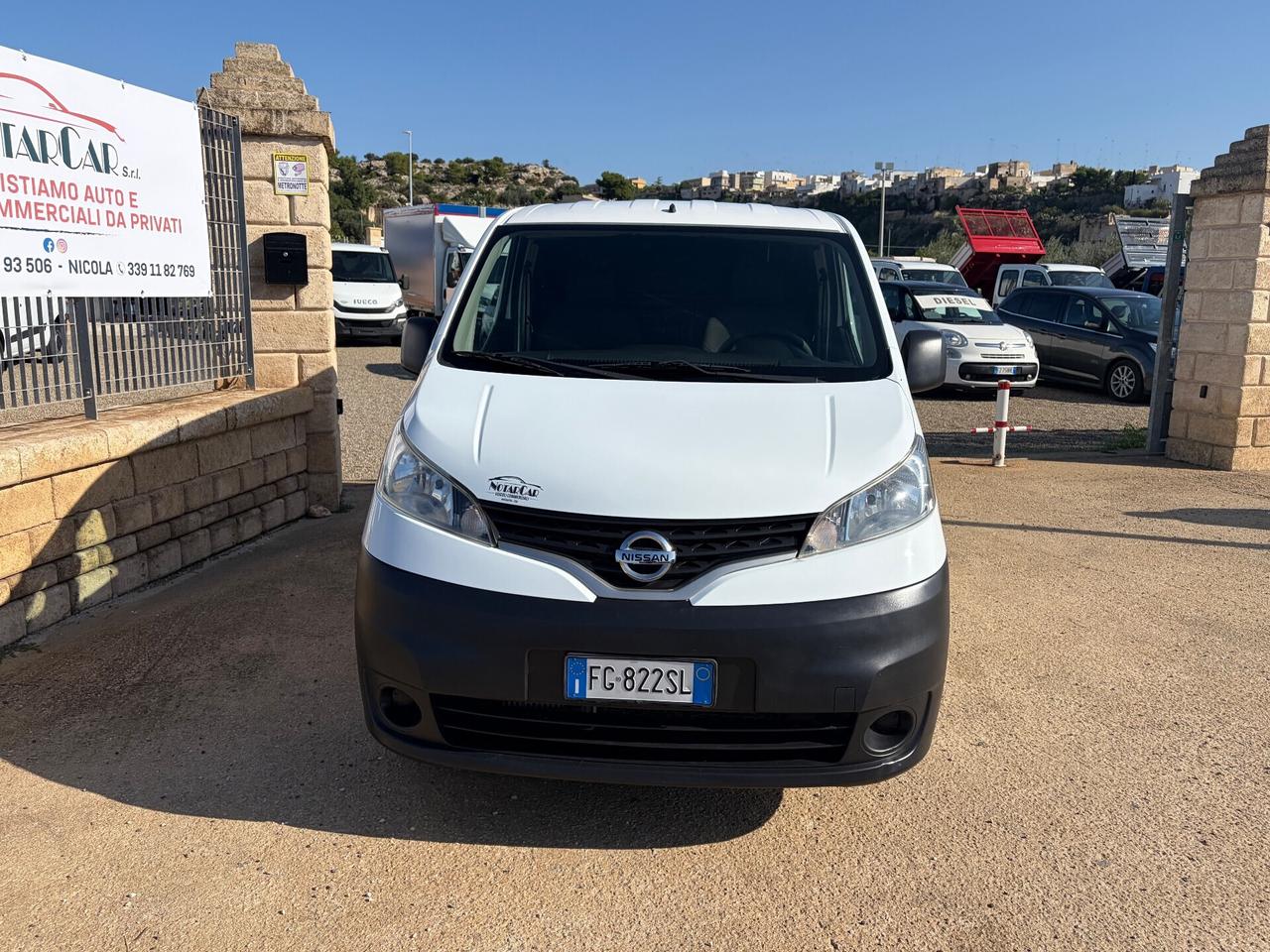 NISSAN NV200 1.5 DCI 90CV