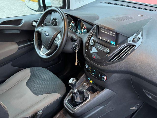 FORD Tourneo Courier 1.5 TDCI 75 CV S&S Plus