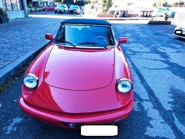 Alfa Romeo Spider 2.0i cat
