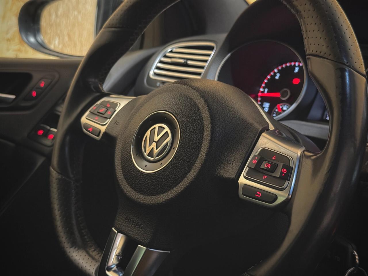 Volkswagen Golf VI GTD - 170CV