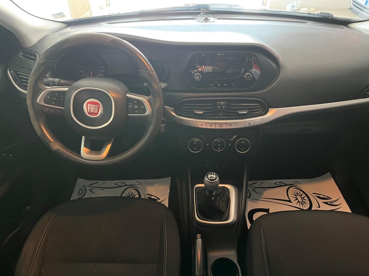 Fiat Tipo 1.4 T-Jet 120CV GPL 5 porte Lounge