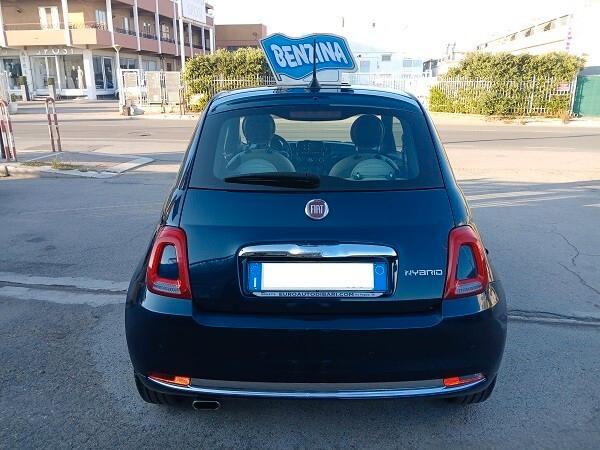 FIAT 500 1.0 HYBRID 70 CV DOLCEVITA