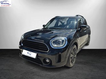 MINI - Countryman Mini 2.0 Cooper D auto#FARI FULL LED!