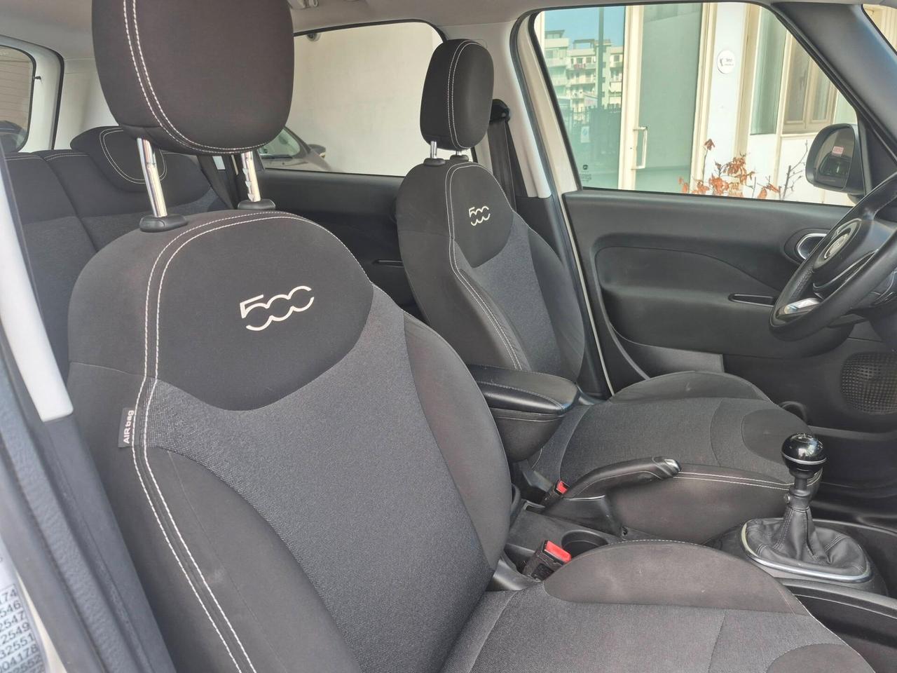 Fiat 500L 1.3 Multijet 95 CV Business