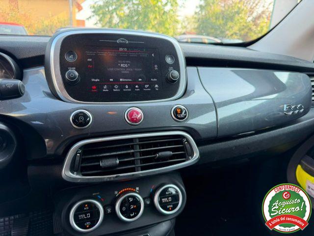 FIAT 500X 1.3 MultiJet 95 CV Pop Star