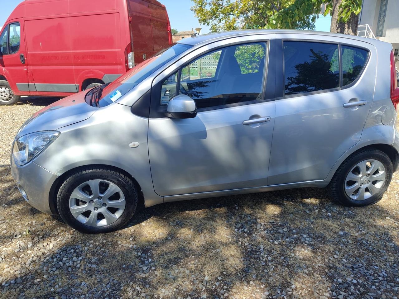 Opel Agila 1.2 16V 86CV Enjoy