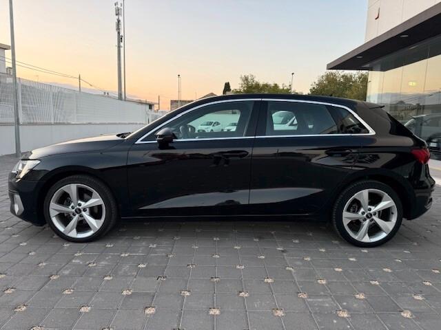 Audi A3 SPB 35 TDI S tronic Business Advanced 2022