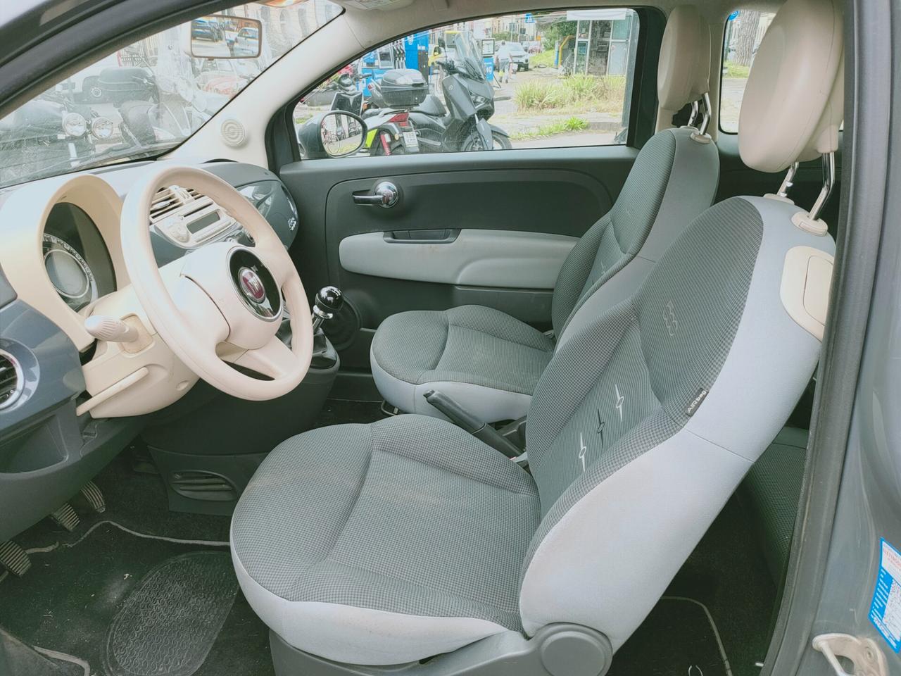 Fiat 500 1.2 Pop Neopatentati