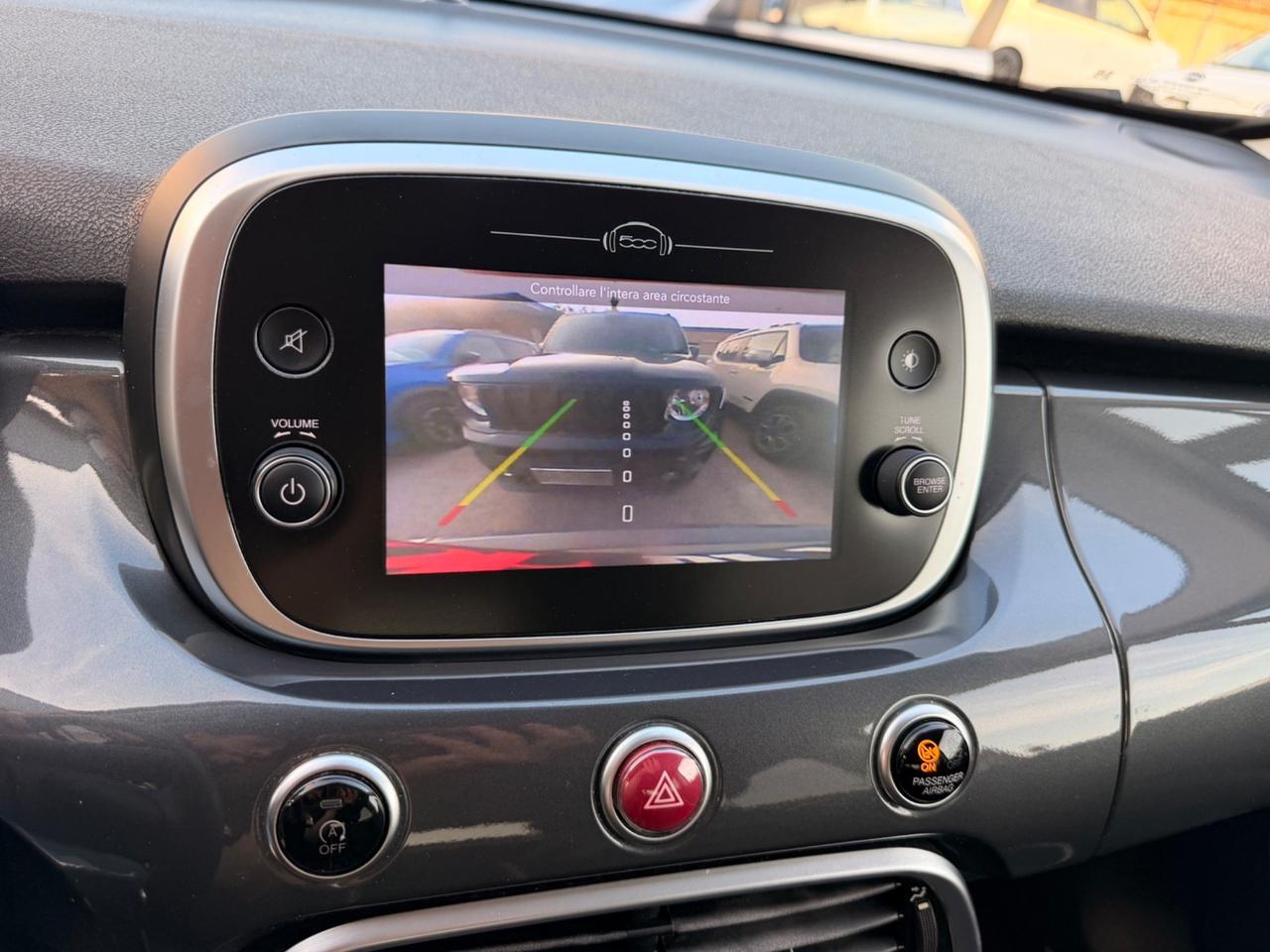 Fiat 500X 1.3 MultiJet 95Cv NAVI CAR PLAY