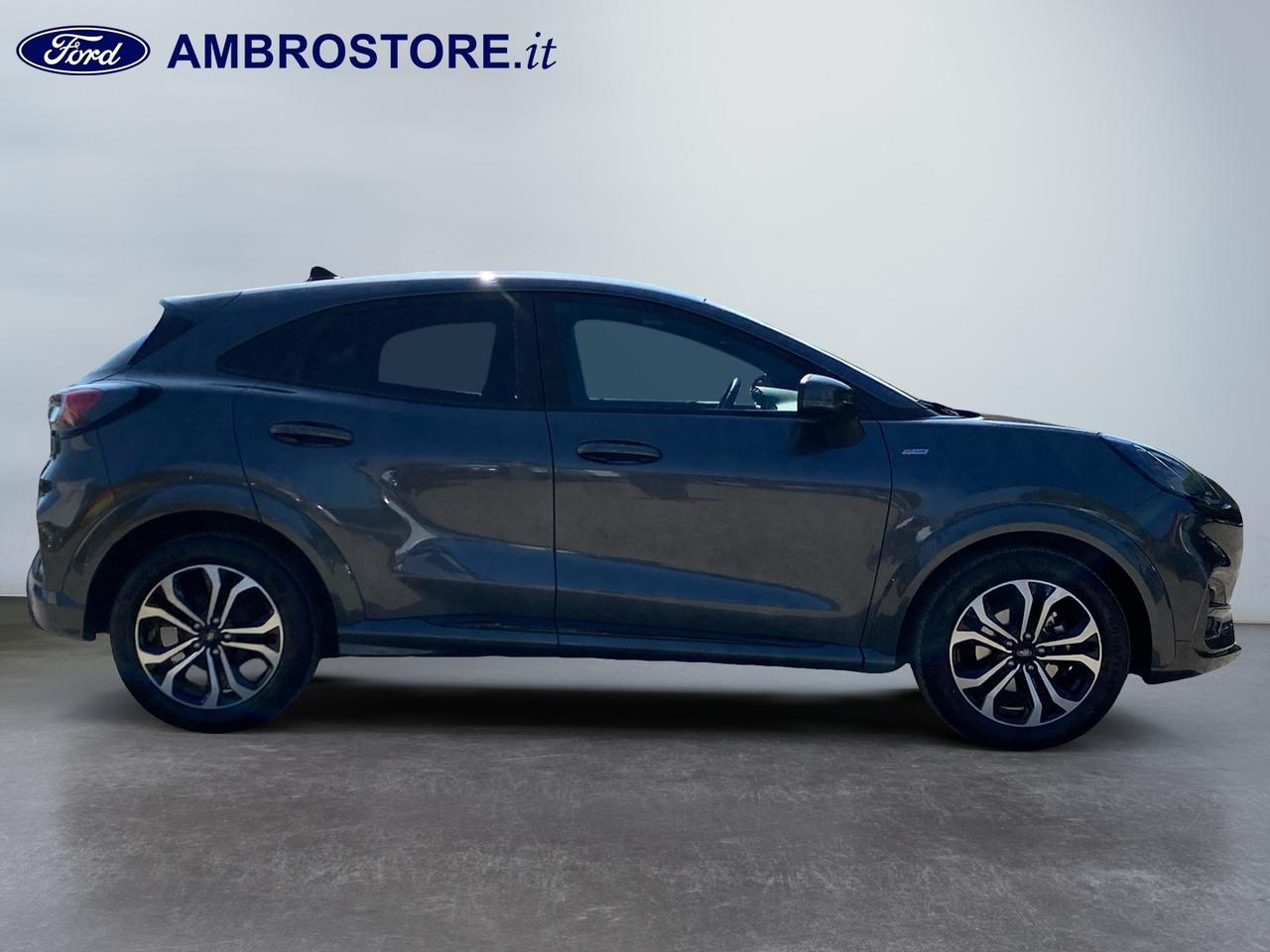 FORD Puma II 2020 - Puma 1.0 ecoboost h ST-Line s&s 125cv auto