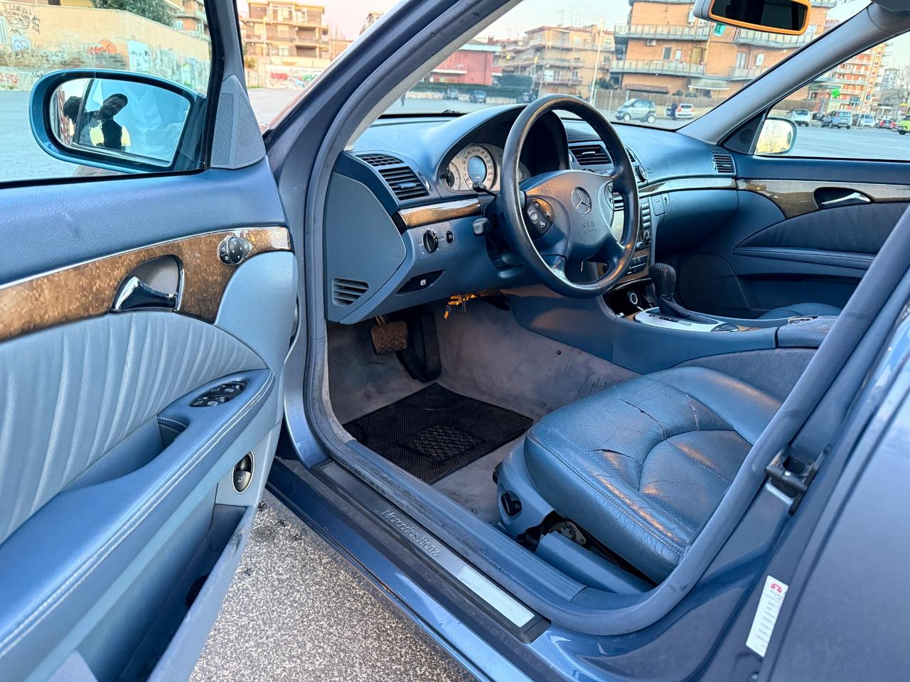 Mercedes Classe E 320 S.W. 204cv Automatica