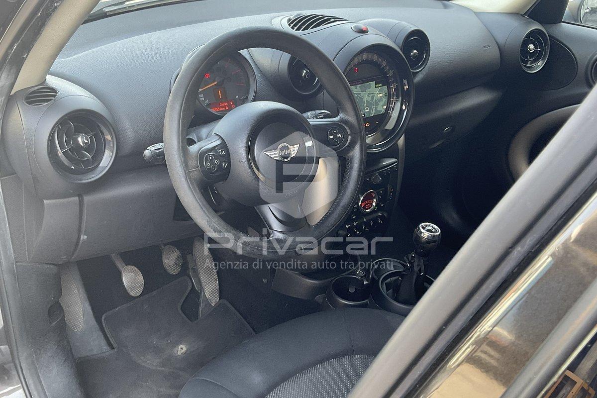 MINI Mini 1.6 Cooper D Business Countryman