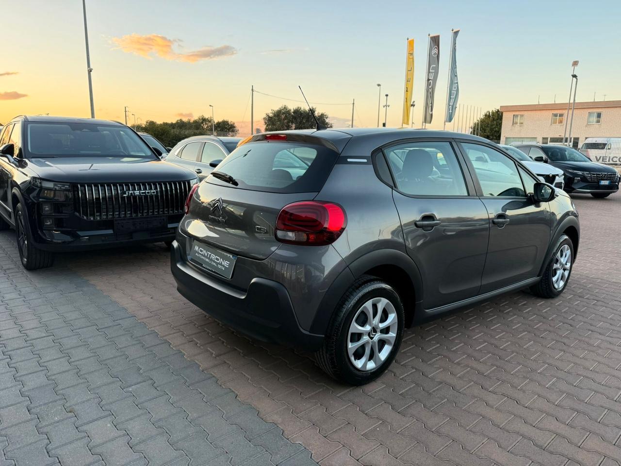 Citroen C3 PureTech 83 S&S You