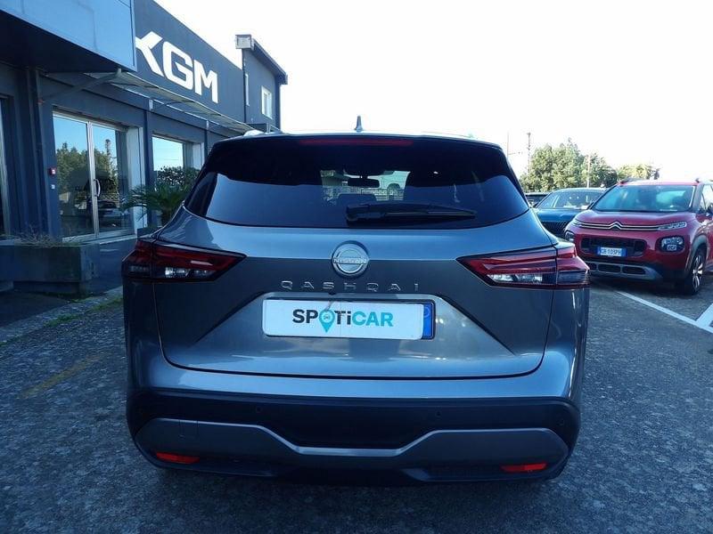 Nissan Qashqai 1.3 MHEV 140 Tekna