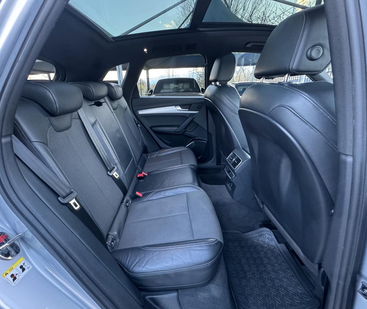 Audi Q5 40 TDI quattro S line plus