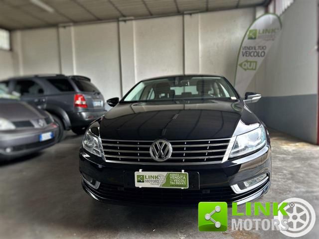 VOLKSWAGEN CC 2.0 TDI 140 CV DSG BlueMotion Tech.