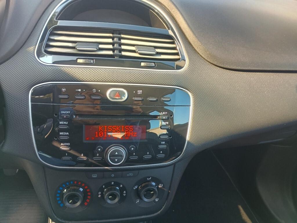 Fiat Punto Evo 5P 1.3 MJ 95cv Dynamic