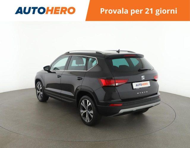 SEAT Ateca 1.5 EcoTSI Black Edition DSG