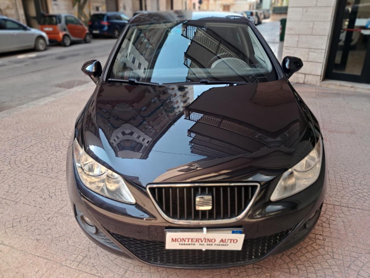 Seat Ibiza 1.2 TDI 5Porte-NEOPATENTATI-Euro 4990