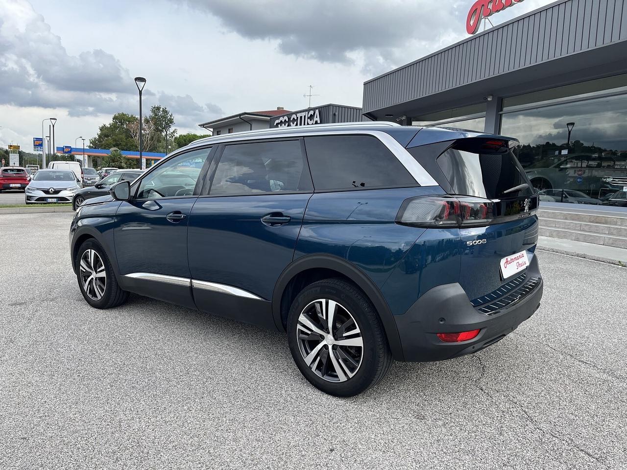 PEUGEOT 5008 1500 HDI 130 CV AUT. 7 POSTI ALLURE