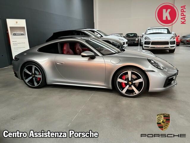 Porsche 911 Carrera 4S